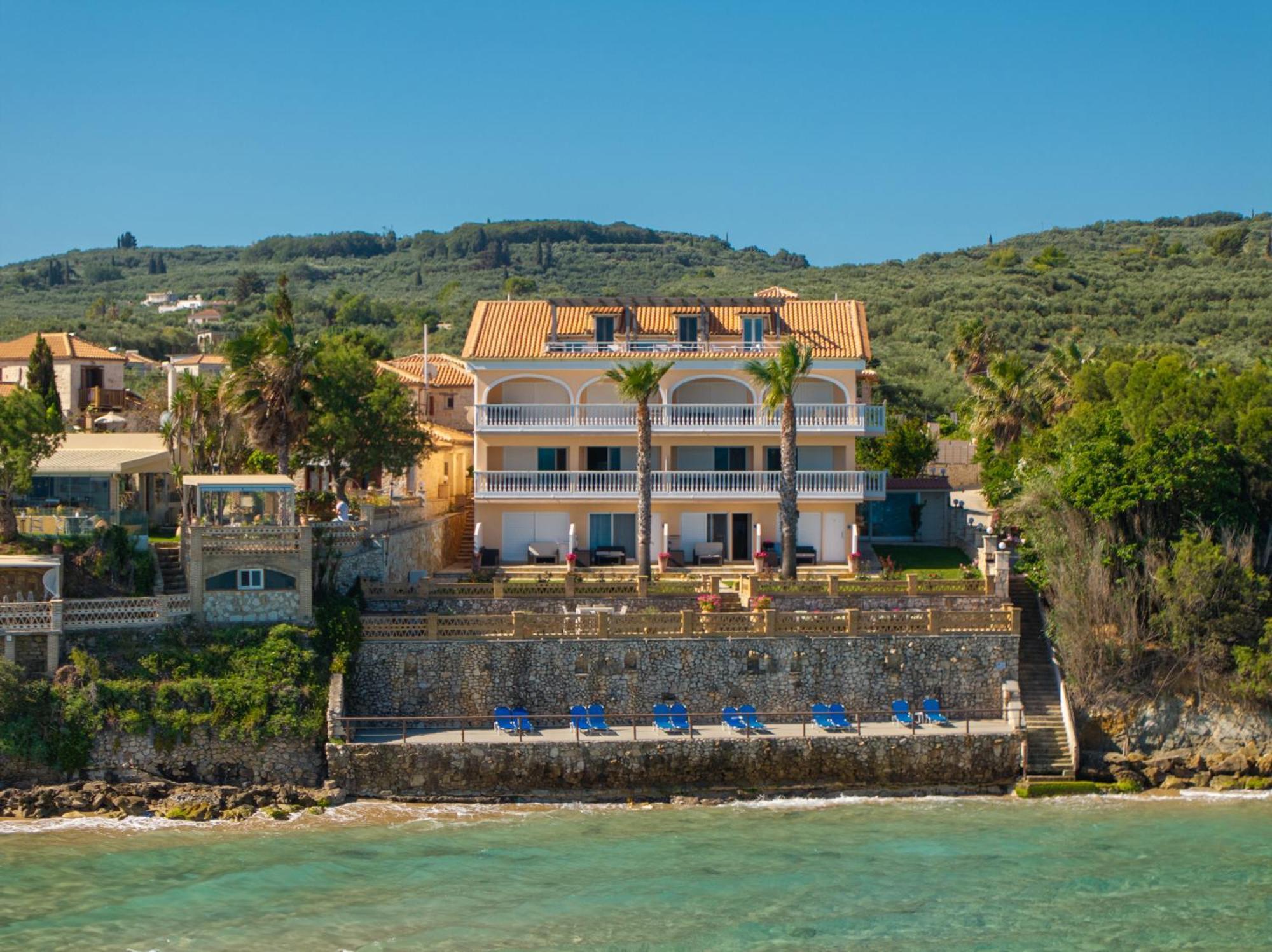 Playa Del Zante, By Tk Property Management Amoudi Exterior foto