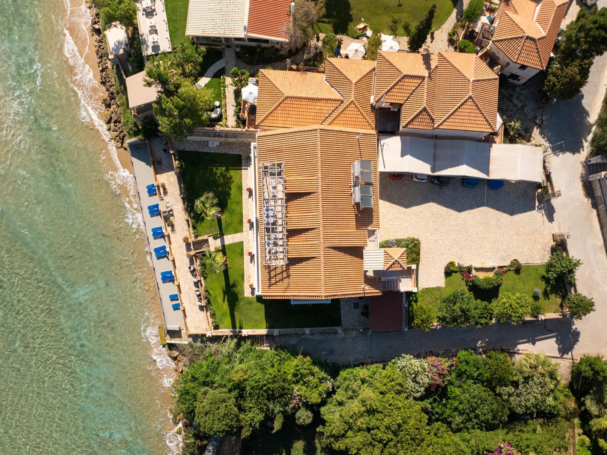 Playa Del Zante, By Tk Property Management Amoudi Exterior foto