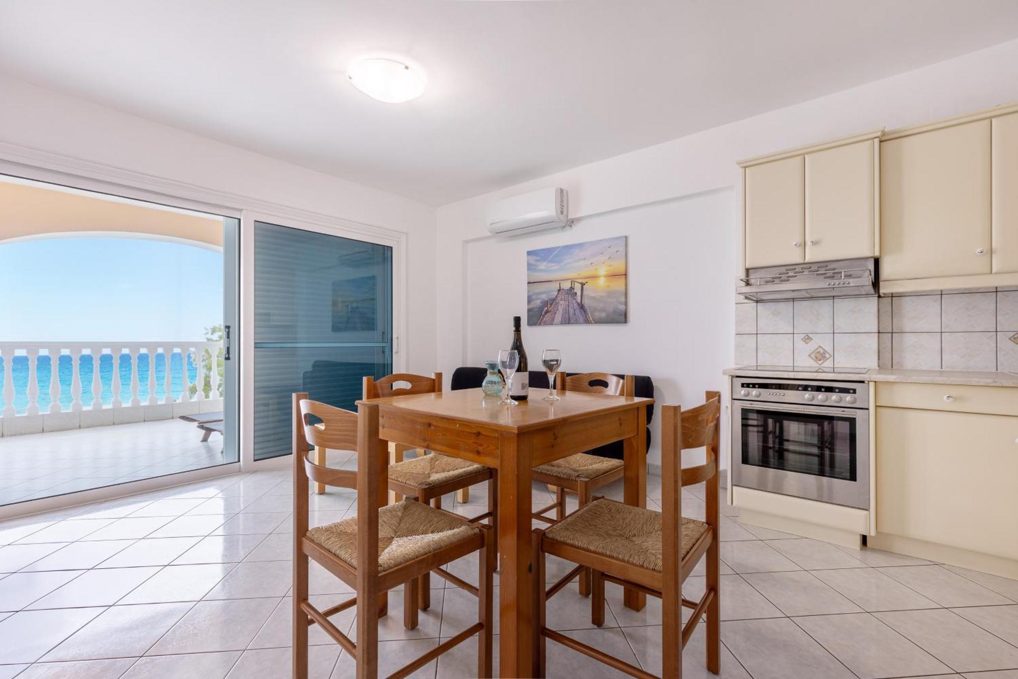 Playa Del Zante, By Tk Property Management Amoudi Exterior foto
